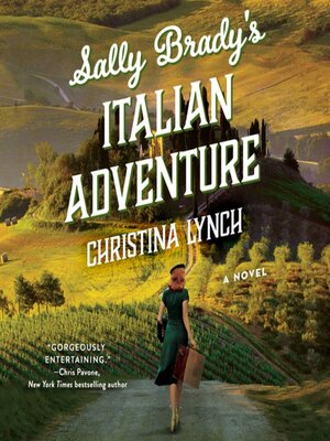 cover image of Sally Brady's Italian Adventure